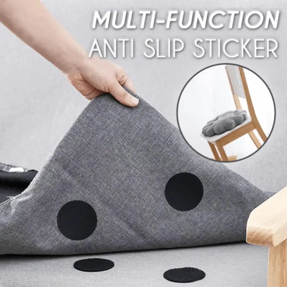 5pairs/lot Loop Fastener Round Seamless Double-sided Anti-slip Adhesive Cloth Fixing Carpet Bed Sheet Fixed Sofa Table O3B0
5pairs/lot Loop Fastener Round Seamless Double-sided Anti-slip Adhesive Cloth Fixing Carpet Bed Sheet Fixed Sofa Table O3B0
