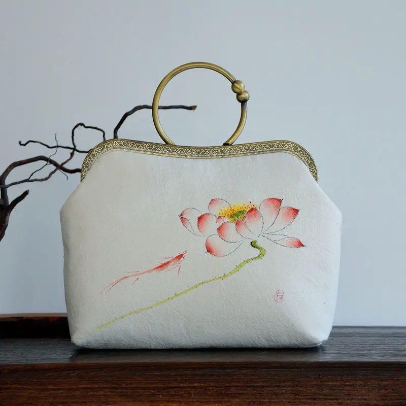 Высококачественная оригинальная сумка-клатч ручной работы, женская сумка-клатч, новинка 2020, ручная роспись в китайском стиле, Ретро сумка ч...
Высококачественная оригинальная сумка-клатч ручной работы, женская сумка-клатч, новинка 2020, ручная роспись в китайском стиле, Ретро сумка ч...