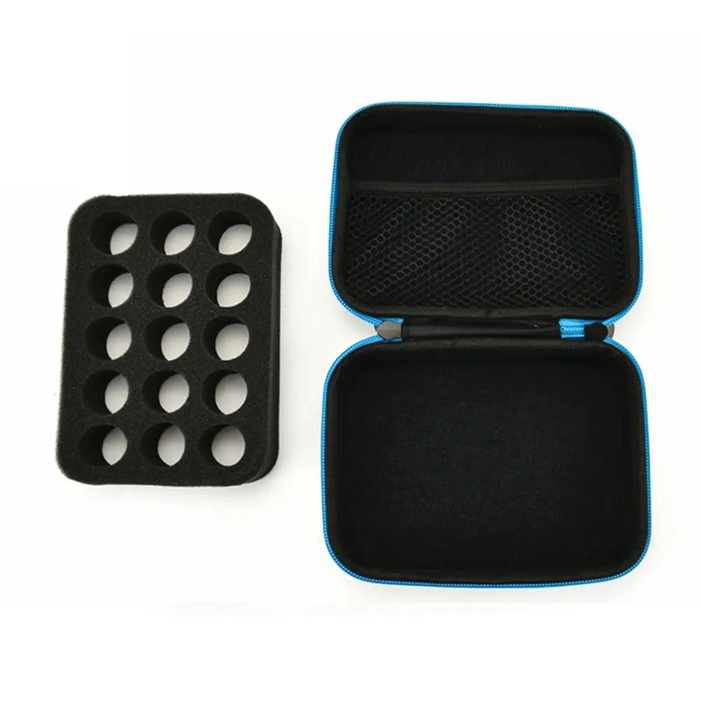 Essential Oil Case 15 Bottle 1ML 2ML 3ML Perfume Oil Essential Oil Box Travel Portable Carrying Holder Nail Polish Storage Bag
Essential Oil Case 15 Bottle 1ML 2ML 3ML Perfume Oil Essential Oil Box Travel Portable Carrying Holder Nail Polish Storage Bag