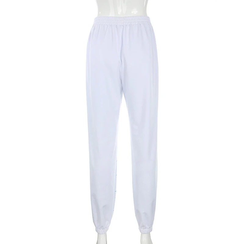 SUCHCUTE women's joggers cotton harem pants with print Elastic waist Autumn Winter 2019 Women's Trousers Gothic Harajuku Pants 
SUCHCUTE women's joggers cotton harem pants with print Elastic waist Autumn Winter 2019 Women's Trousers Gothic Harajuku Pants
