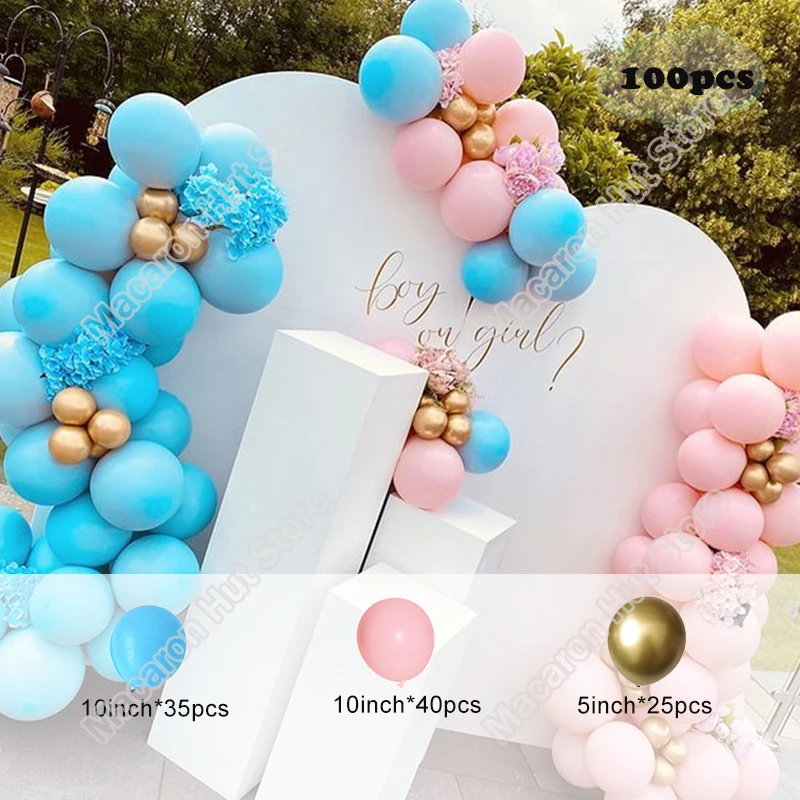 100pcs Macaron Pink Wedding Birthday Party Backdrop Baby Shower DIY Festival Light Blue Decoration Celebration Balloon Garland
100pcs Macaron Pink Wedding Birthday Party Backdrop Baby Shower DIY Festival Light Blue Decoration Celebration Balloon Garland