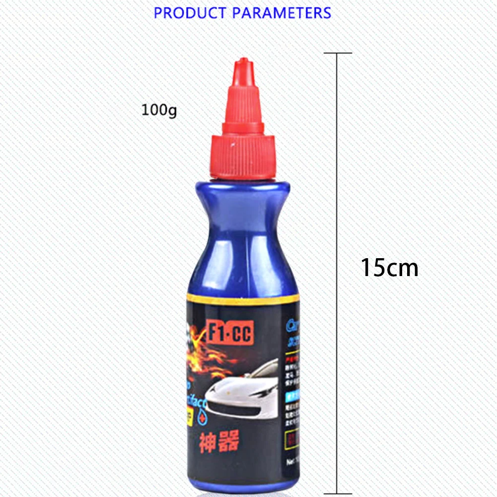 Fix Surface Scratch Removal Waxing Coating Paint Clean Glass Polishing Liquid Practical Car Care Repair Agent Brightening
Fix Surface Scratch Removal Waxing Coating Paint Clean Glass Polishing Liquid Practical Car Care Repair Agent Brightening