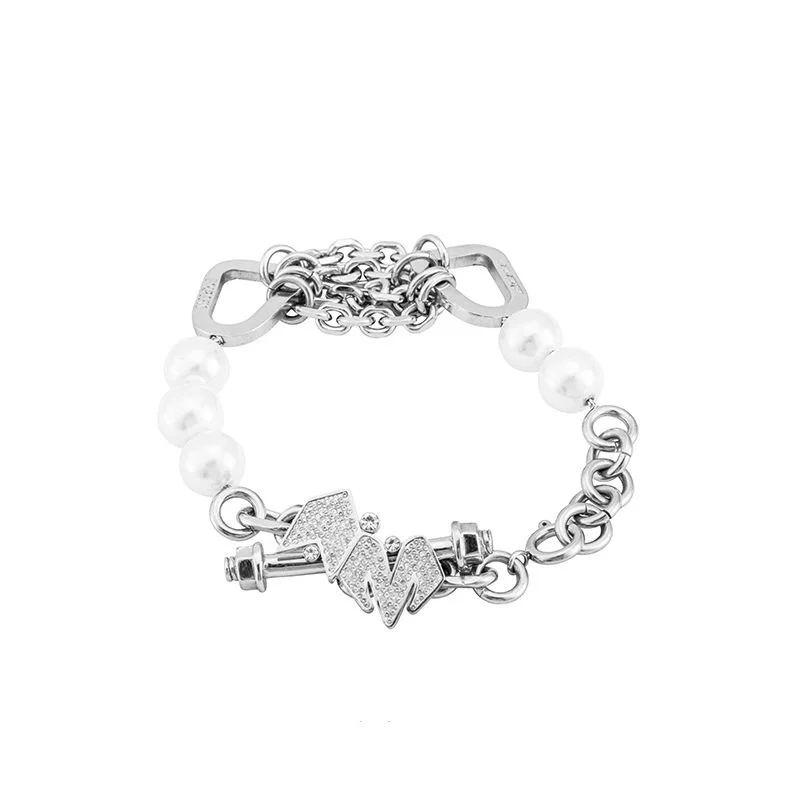 Astar HavenBracelet male fashion couple personality female ins minority Pearl Bracelet
Astar HavenBracelet male fashion couple personality female ins minority Pearl Bracelet