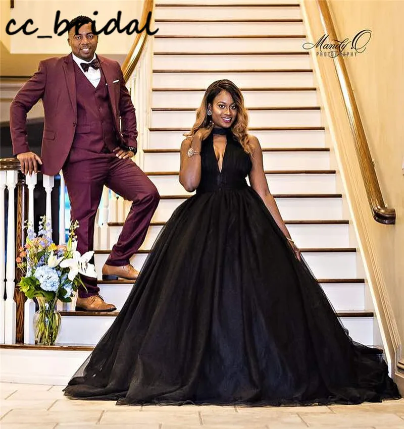 Black Ball Gown Prom Dresses Long 2020 Puffy Tulle African Dress Woman Party Night Formal Evening Vestidos largos de fiesta
Black Ball Gown Prom Dresses Long 2020 Puffy Tulle African Dress Woman Party Night Formal Evening Vestidos largos de fiesta