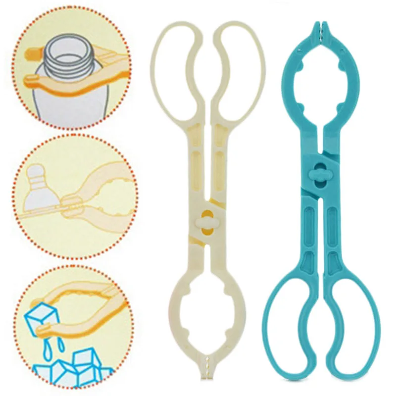 Milk Bottle Clip Non-slip And High Temperature Resistant Sterilising Plastic Tongs Sterilized Forceps Tweezers Random Colors
Milk Bottle Clip Non-slip And High Temperature Resistant Sterilising Plastic Tongs Sterilized Forceps Tweezers Random Colors