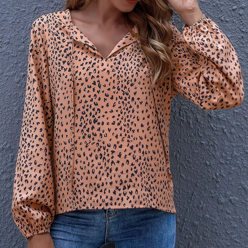 Autumn Vintage Blouses Printed Long Sleeve Tunic Womens Elegant Satin Blusa Lady Casual Loose Office Tops Oversized
Autumn Vintage Blouses Printed Long Sleeve Tunic Womens Elegant Satin Blusa Lady Casual Loose Office Tops Oversized