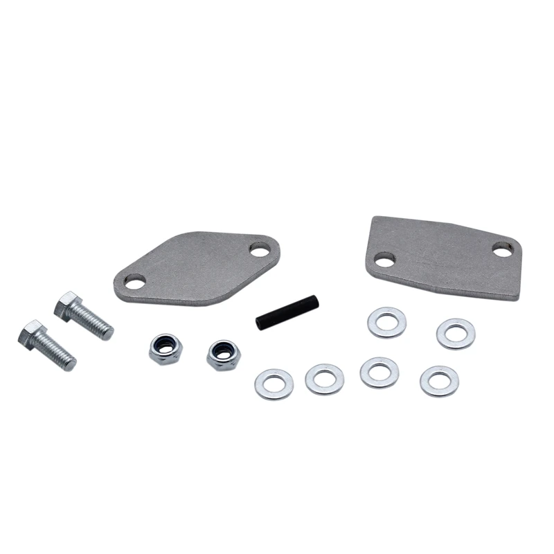 EGR Removal Kit Blanking Plates for Mitsubishi Shogun Pajero Delica L200 2.5 2.8 3.2
EGR Removal Kit Blanking Plates for Mitsubishi Shogun Pajero Delica L200 2.5 2.8 3.2
