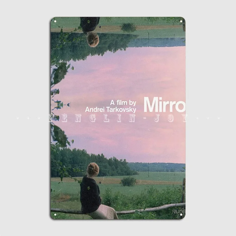Постер из фильма «Зеркало» (Тарковский), металлический плакат на стену, винтажный Настенный декор для гостиной, жестяной плакат
Постер из фильма «Зеркало» (Тарковский), металлический плакат на стену, винтажный Настенный декор для гостиной, жестяной плакат