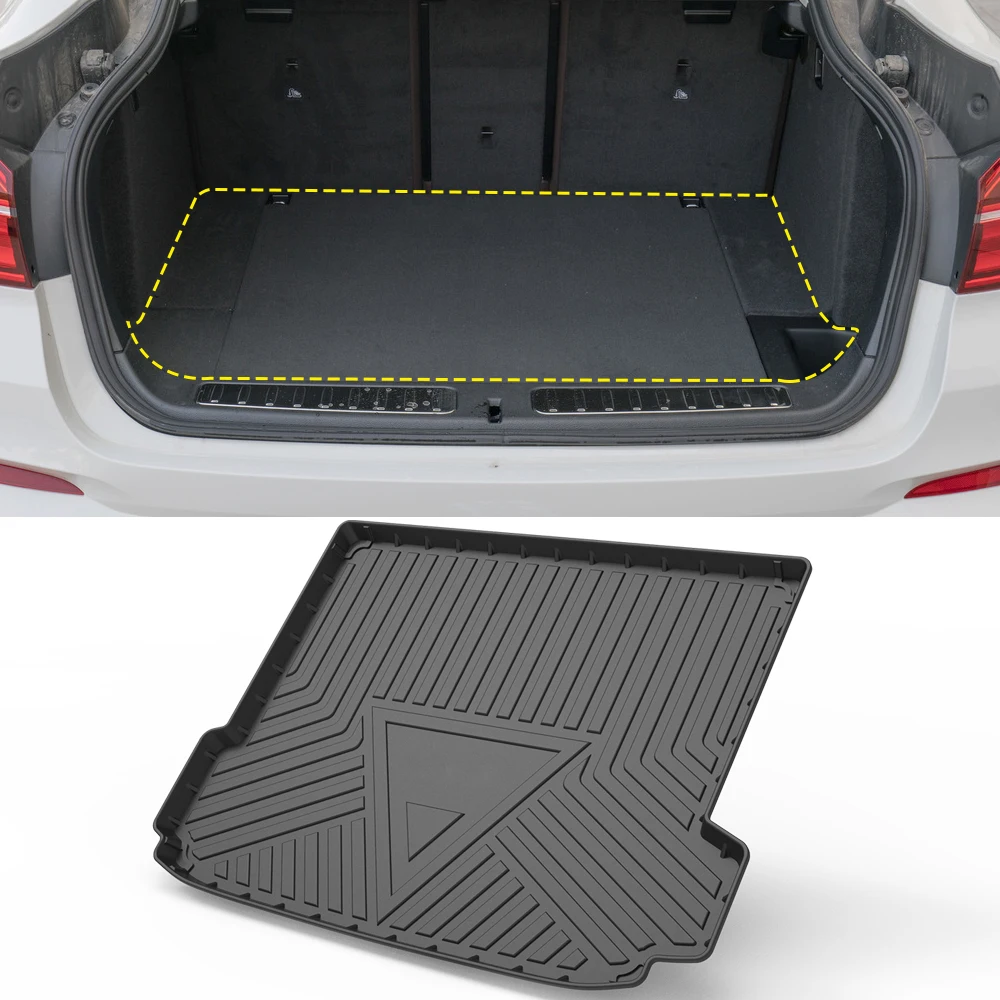 For BMW X4 F26 2014-2017 Auto Car Cargo Liner All-Weather TPE Non-slip Trunk Mats Boot Tray Carpet Interior Accessories
For BMW X4 F26 2014-2017 Auto Car Cargo Liner All-Weather TPE Non-slip Trunk Mats Boot Tray Carpet Interior Accessories