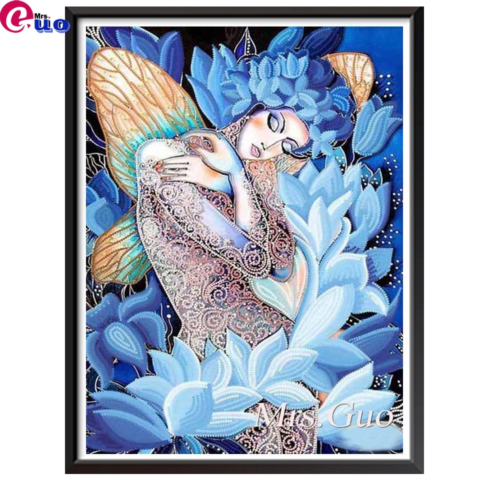 Full Square/Round Drill 5D DIY Diamond Painting Abstract Fantasy beautiful fairy 3D Embroidery Cross Stitch 5D Home Decor
Full Square/Round Drill 5D DIY Diamond Painting Abstract Fantasy beautiful fairy 3D Embroidery Cross Stitch 5D Home Decor