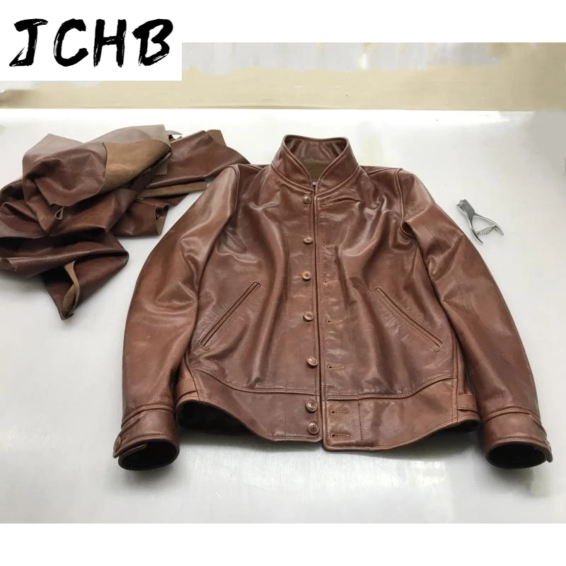 FreeShipping,ClassicCossackgenuineleatherjacket,brownshortstylecowhidejacket.vintageslimleathercoatquality
FreeShipping,ClassicCossackgenuineleatherjacket,brownshortstylecowhidejacket.vintageslimleathercoatquality