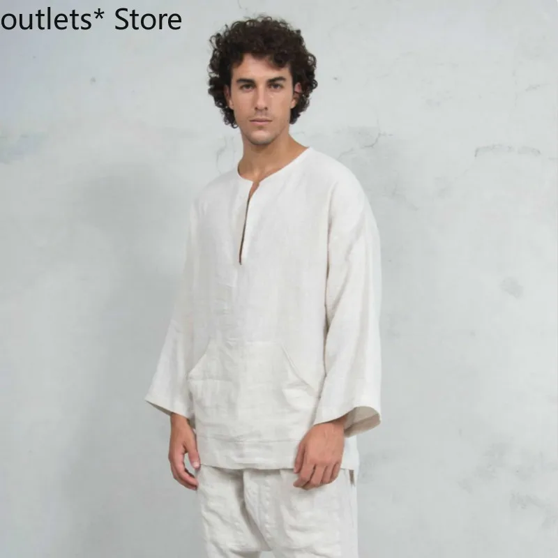 Men's Arab Top T-shirt Saudi Arabia Middle East Islamic Clothing Muslim Fashion Arabic Dubai Clothes
Men's Arab Top T-shirt Saudi Arabia Middle East Islamic Clothing Muslim Fashion Arabic Dubai Clothes