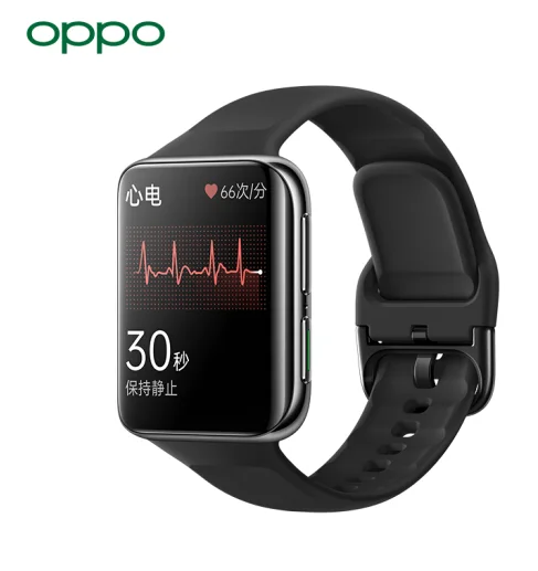 Смарт-часы OPPO Watch 2 42 мм eSIM сотовый телефон 1G 8G 1 75 дюймов AMOLED гибкий NFC GPS CN версия |