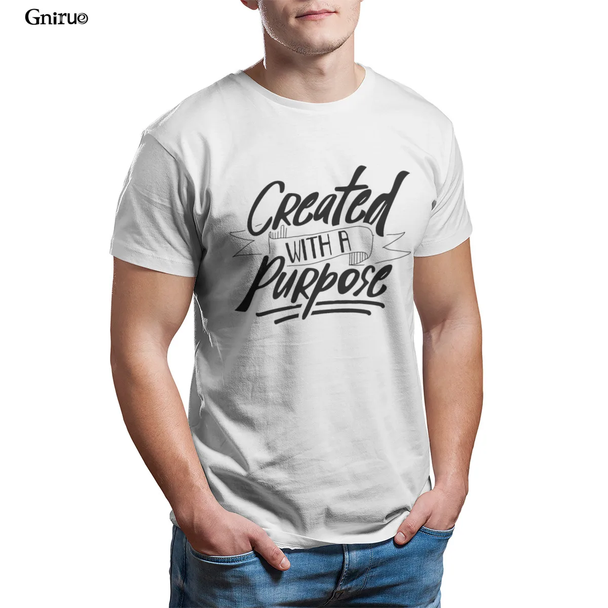 Wholesale Created With A Purpose Hope Faith Religion Pray Unisex Super Soft T-Shirt Fashion Couples New Vintage 2021 Mens 92036
Wholesale Created With A Purpose Hope Faith Religion Pray Unisex Super Soft T-Shirt Fashion Couples New Vintage 2021 Mens 92036