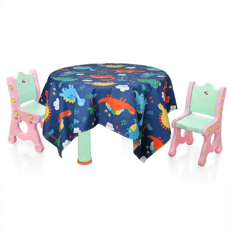 Highchair Splash Mat Baby Paint Splash Mat Large Protective Floor Splash Mat Waterproof and Anti Slip 140cm×140cm
Highchair Splash Mat Baby Paint Splash Mat Large Protective Floor Splash Mat Waterproof and Anti Slip 140cm×140cm