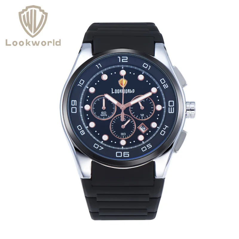 LOOKWORLD trend multifunctional men's waterproof men's several tube viewing multifunctional bowl fried expensive
LOOKWORLD trend multifunctional men's waterproof men's several tube viewing multifunctional bowl fried expensive