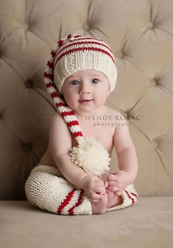 Newborn Baby Photo Props Handmade Pants Knit and Elf Hats hat for Photography Props Baby Studio Props Accessories 1M and 3M
Newborn Baby Photo Props Handmade Pants Knit and Elf Hats hat for Photography Props Baby Studio Props Accessories 1M and 3M
