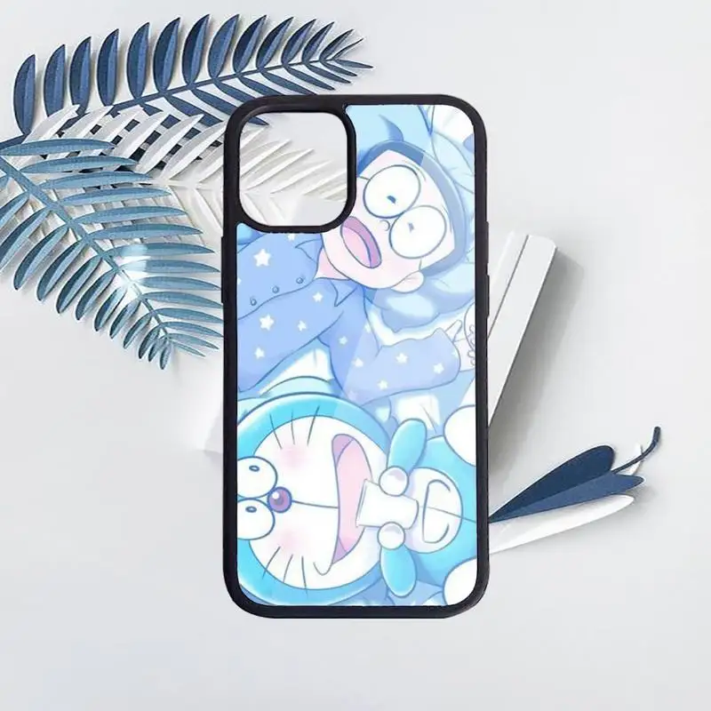Cute Cartoon Doraemon Robot cat Phone Case for iPhone 11 12 pro XS MAX 8 7 6 6S Plus X 5S SE 2020 XR Hard PC
Cute Cartoon Doraemon Robot cat Phone Case for iPhone 11 12 pro XS MAX 8 7 6 6S Plus X 5S SE 2020 XR Hard PC