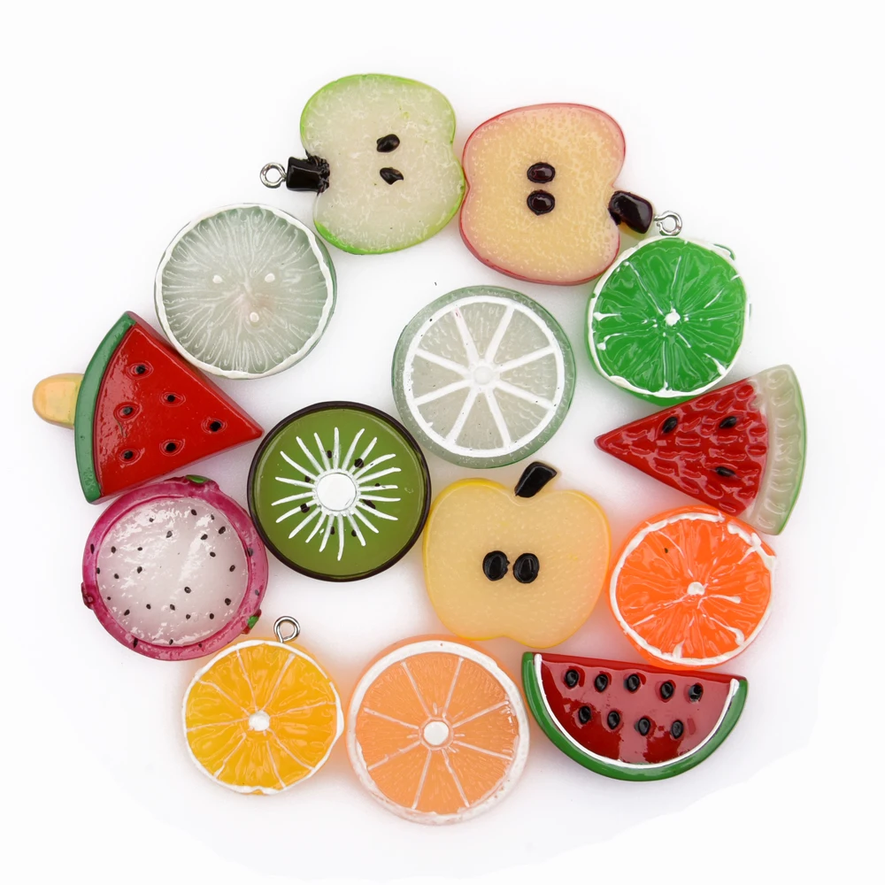 1pcs Lovely Fruit Resin Shoe Charms Buckles Shoes Decoration Accessories For croc Birthday Gifts
1pcs Lovely Fruit Resin Shoe Charms Buckles Shoes Decoration Accessories For croc Birthday Gifts