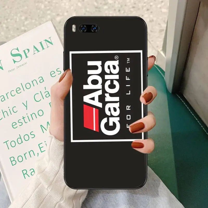 Phone Case For Xiaomi 8 8lite 9t Se 10 10pro Note2 3 10lite MIX2 S MAX2 3 F1 A1 2 Cc9pro Soft Cover ABU GARCIA
Phone Case For Xiaomi 8 8lite 9t Se 10 10pro Note2 3 10lite MIX2 S MAX2 3 F1 A1 2 Cc9pro Soft Cover ABU GARCIA