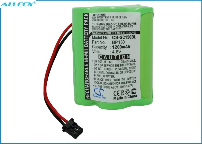 Аккумулятор Cameron Sino 1200 мАч для Uniden BC120 BC220 BC230 BC235 BC245 BC250D BC296D BP1000 BP120 BP150 BP1600 BP180 BP250 SC150