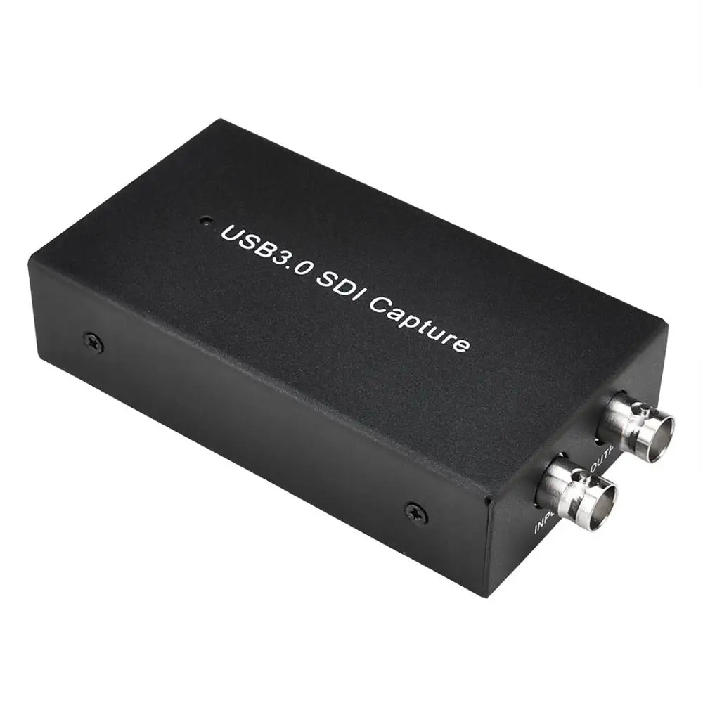 Ezcap262 3G SDI к USB 3 0 UVC видеозахват карта прямой трансляции SDI|Проигрыватели
