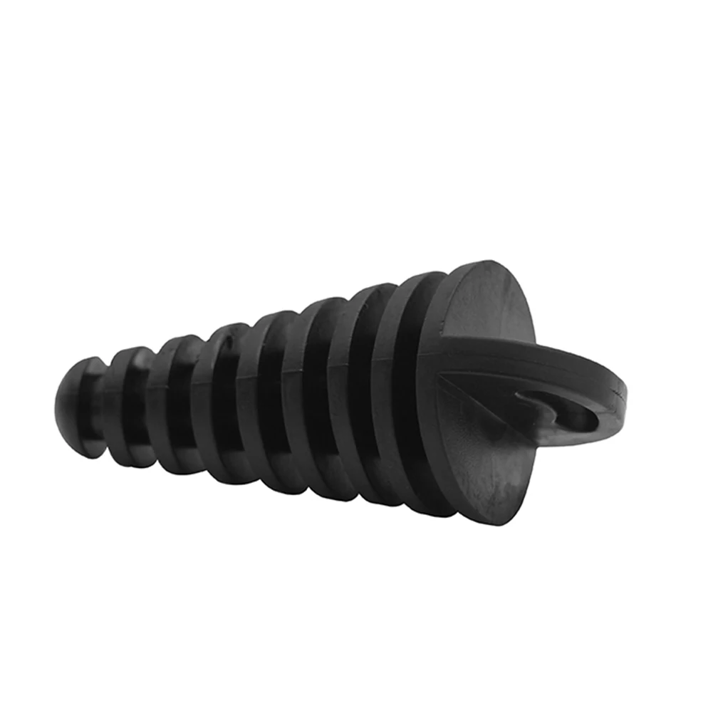 1PC Motorcycle Wash Plug Exhaust Pipe Motocross Tailpipe PVC Air-bleeder Silencer Muffler Protector | Автомобили и мотоциклы