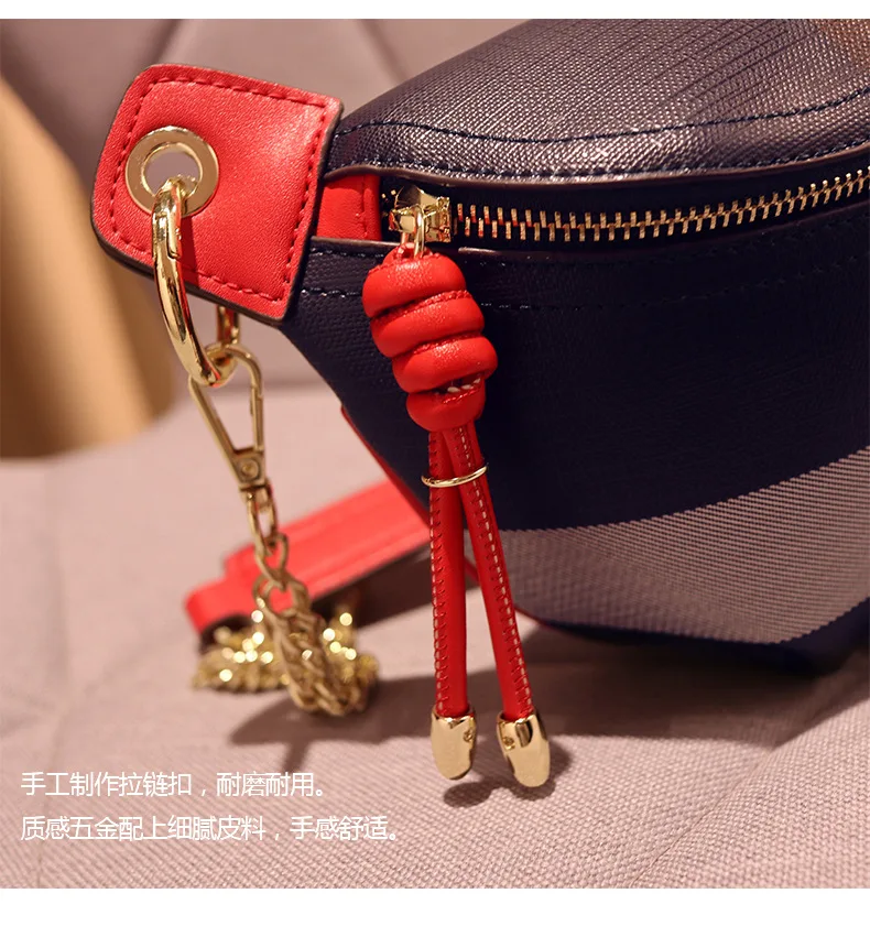 Free shipping autumn/winter new 2020 summer trend check belt bag ladies big brand fan stripe single shoulder messenger small bag
Free shipping autumn/winter new 2020 summer trend check belt bag ladies big brand fan stripe single shoulder messenger small bag