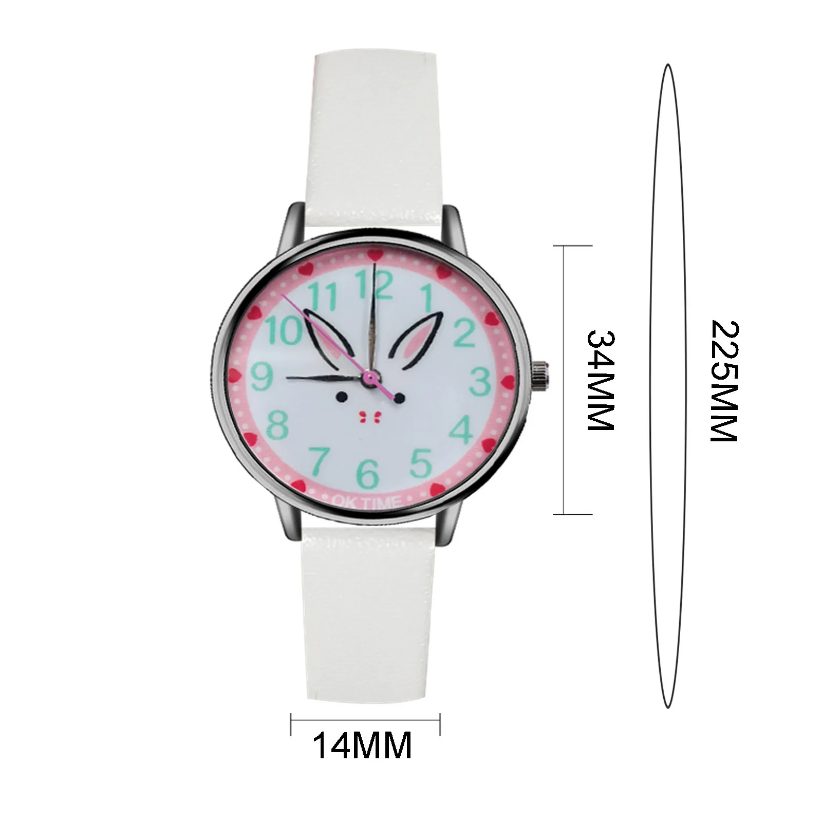 Women Watch Decorative Easy Read Dial Cute Casual Watch Vetement Fille Ropa Nia Girls Kle
Women Watch Decorative Easy Read Dial Cute Casual Watch Vetement Fille Ropa Nia Girls Kle