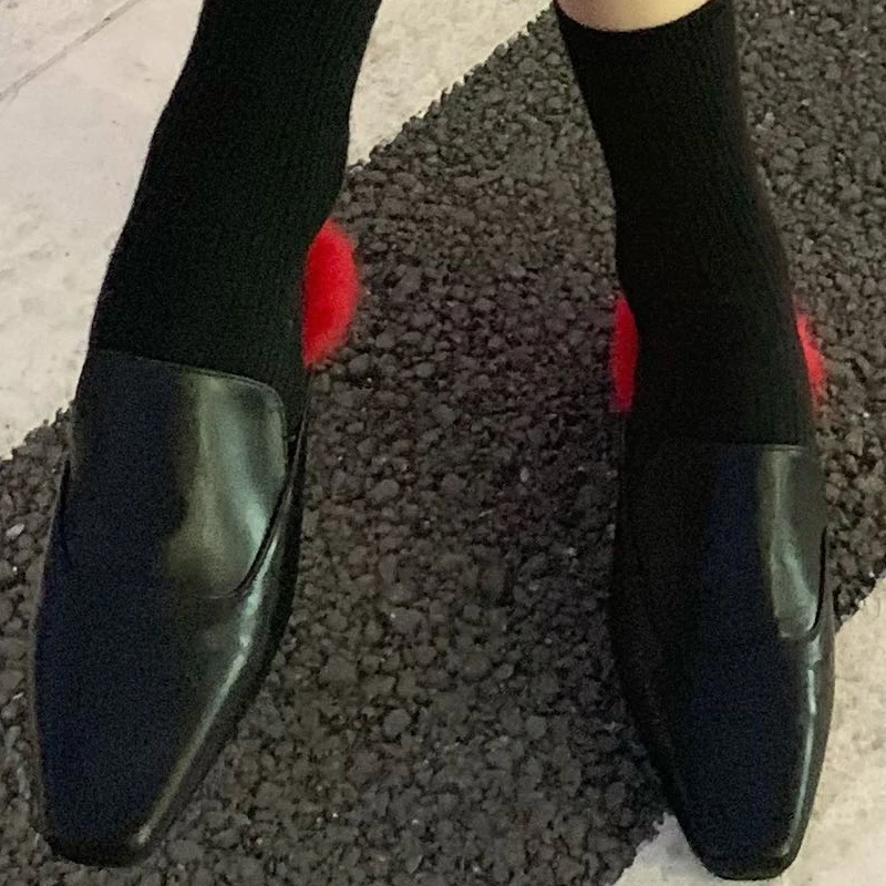 New Women Fur Slippers Shallow Low Heel Mules Ladies Square Toe Furry Shoes Female Fashion Flats Slides Woman Indoor Flip Flops
New Women Fur Slippers Shallow Low Heel Mules Ladies Square Toe Furry Shoes Female Fashion Flats Slides Woman Indoor Flip Flops