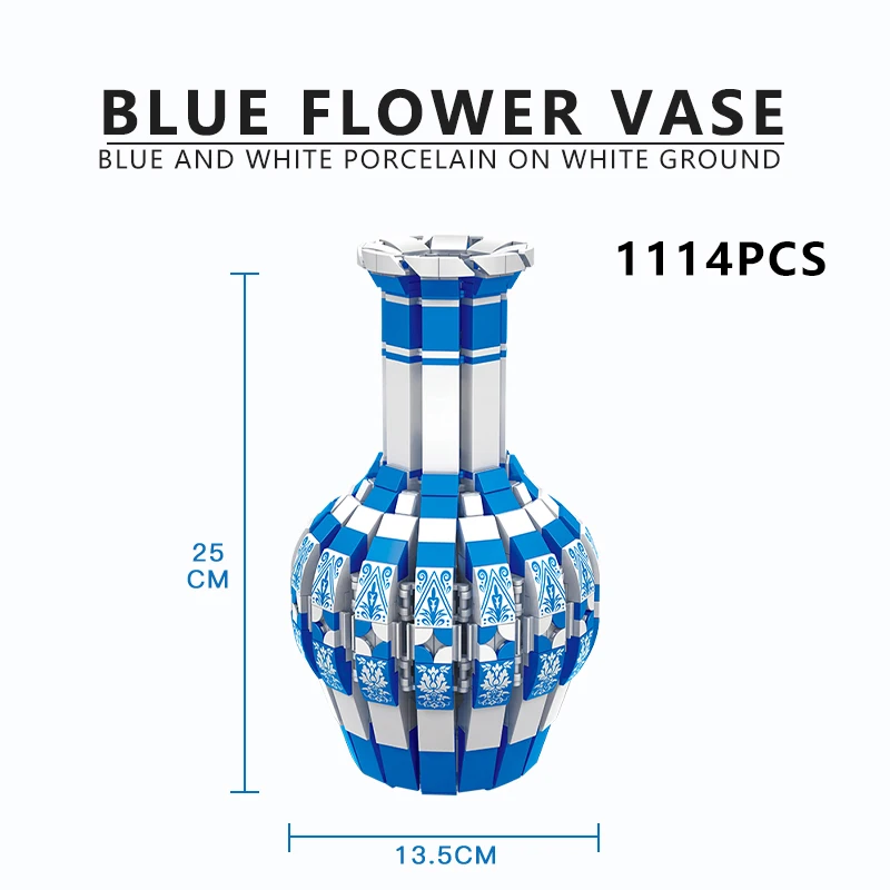 Blocks Creator Flowers Rose Bouquet Vase Building Kits As Home Decor Garden Plant Assembly Diy Bricks Toys For Girls Friends
Blocks Creator Flowers Rose Bouquet Vase Building Kits As Home Decor Garden Plant Assembly Diy Bricks Toys For Girls Friends