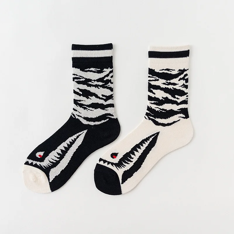 1 Pair Cotton Fashion Hip Hop Man woman Socks Harajuku Colorful Skateboard Cartoon Animal Happy Socks Funny Sokken
1 Pair Cotton Fashion Hip Hop Man woman Socks Harajuku Colorful Skateboard Cartoon Animal Happy Socks Funny Sokken