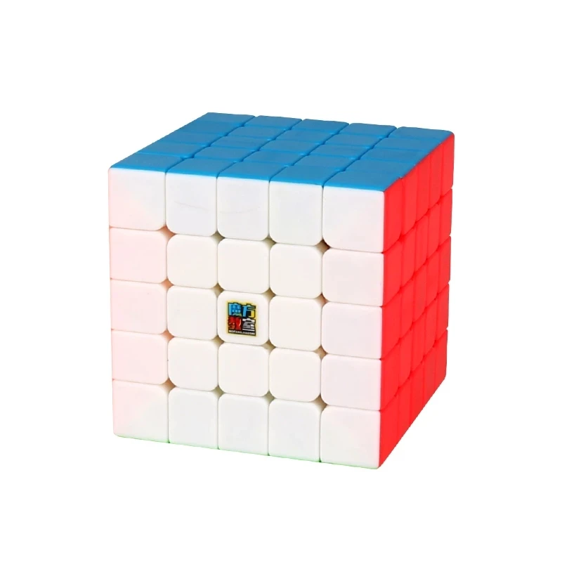 

Cubing классный магический куб головоломка Moyu Meilong 5x5x5 скоростной Куб 5x5 без наклеек профессиональные обучающие игрушки для детей