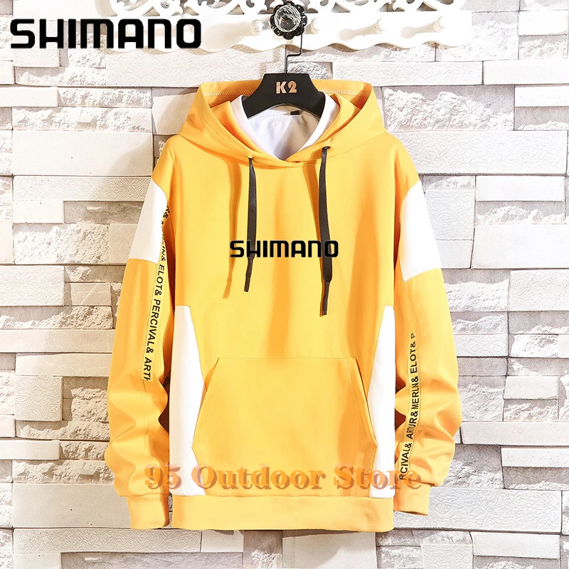 Shimano Hoodies Men Winter Sweatshirts Letters Printing Fleece Oversized Hoodie Fashion Hip Hop Outdoor Fishing Sweatshirt
Shimano Hoodies Men Winter Sweatshirts Letters Printing Fleece Oversized Hoodie Fashion Hip Hop Outdoor Fishing Sweatshirt