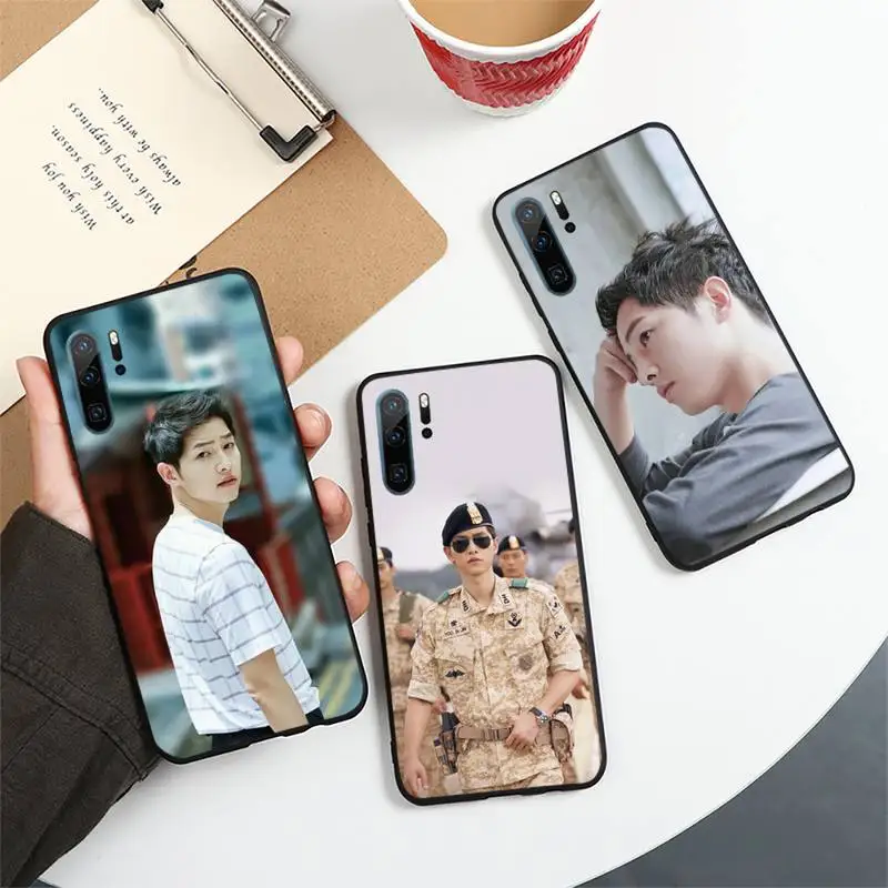 Song Joong Ki Korean actors Phone Case For Huawei honor Mate P 10 20 30 40 i 9 8 pro x Lite smart 2019 nova 5t
Song Joong Ki Korean actors Phone Case For Huawei honor Mate P 10 20 30 40 i 9 8 pro x Lite smart 2019 nova 5t
