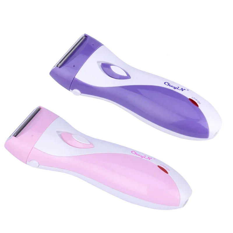 Rechargeable Hair Remover Women Razor Shaver Lady Body Bikini Trimmer Electric Depilator Epliator Female Shaving Machine
Rechargeable Hair Remover Women Razor Shaver Lady Body Bikini Trimmer Electric Depilator Epliator Female Shaving Machine