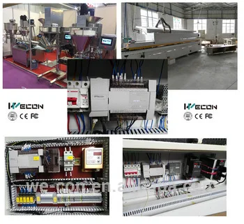 WECON LX3VP PLC 12input and 12 relay output with 2channel high pulse output with dc/ac power hmi and plc
WECON LX3VP PLC 12input and 12 relay output with 2channel high pulse output with dc/ac power hmi and plc