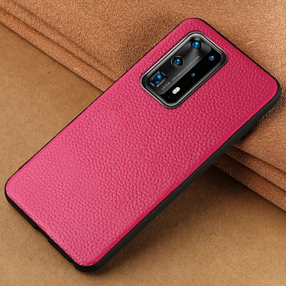 Genuine Litchi Grain Leather Phone case for Huawei P40 Pro P20 P30 P40 Lite Mate 20 Y7 Y9 Cover For Honor 8X 10i 10 20 Pro 9X
Genuine Litchi Grain Leather Phone case for Huawei P40 Pro P20 P30 P40 Lite Mate 20 Y7 Y9 Cover For Honor 8X 10i 10 20 Pro 9X