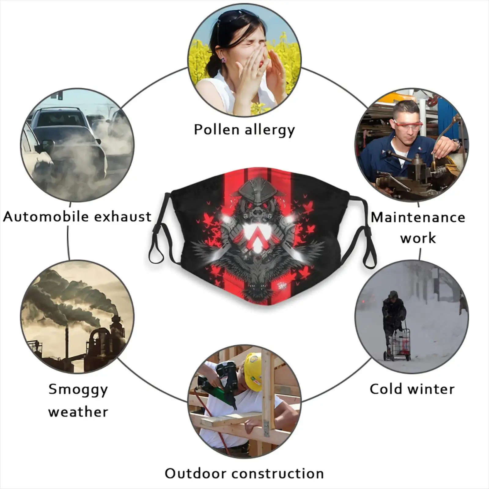 Brand APEX Filter Dust Mask Cute Female/male Dust-proof Mask Apex Edge Pro Sharpener Women/men Mask Mouth Mask masque 
Brand APEX Filter Dust Mask Cute Female/male Dust-proof Mask Apex Edge Pro Sharpener Women/men Mask Mouth Mask masque