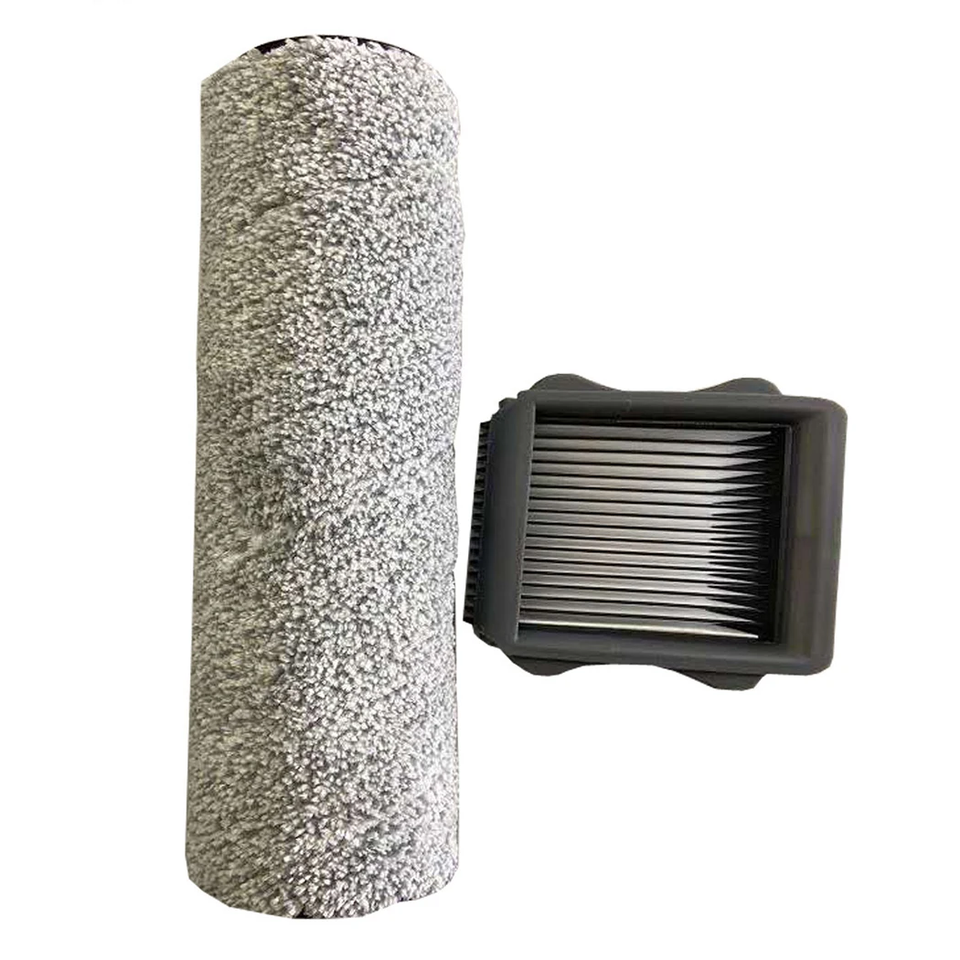 Roller brush Vacuum Cleaner part Filter For Tineco iFloor Cordless Wet Dry Replacement Parts
Roller brush Vacuum Cleaner part Filter For Tineco iFloor Cordless Wet Dry Replacement Parts