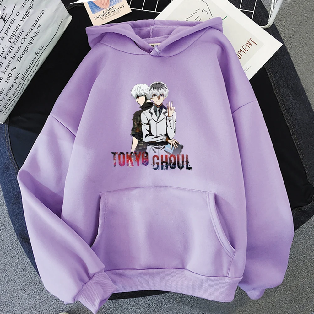 Anime Tokyo Ghoul Hoodies Mens Hoodie Sweatshirt Casual Womens Tops Cozy Sweatshirts Pullovers Clothes Streetwear Oversized
Anime Tokyo Ghoul Hoodies Mens Hoodie Sweatshirt Casual Womens Tops Cozy Sweatshirts Pullovers Clothes Streetwear Oversized