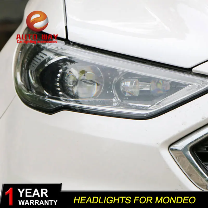 Car stying Case For Ford Mondeo Headlights 2016 2017 2018 Fusion LED Mondeo Headlight Original DRL Bi Xenon Lens
Car stying Case For Ford Mondeo Headlights 2016 2017 2018 Fusion LED Mondeo Headlight Original DRL Bi Xenon Lens