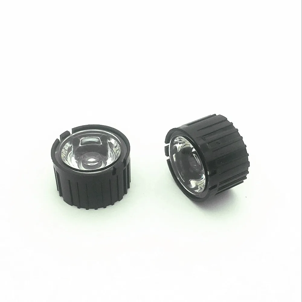 30set 20mm 5 10 15 30 45 60 90 120 Degree LED Lens Reflector For 1W 3W 5W High Power LED Lamp Light 
30set 20mm 5 10 15 30 45 60 90 120 Degree LED Lens Reflector For 1W 3W 5W High Power LED Lamp Light