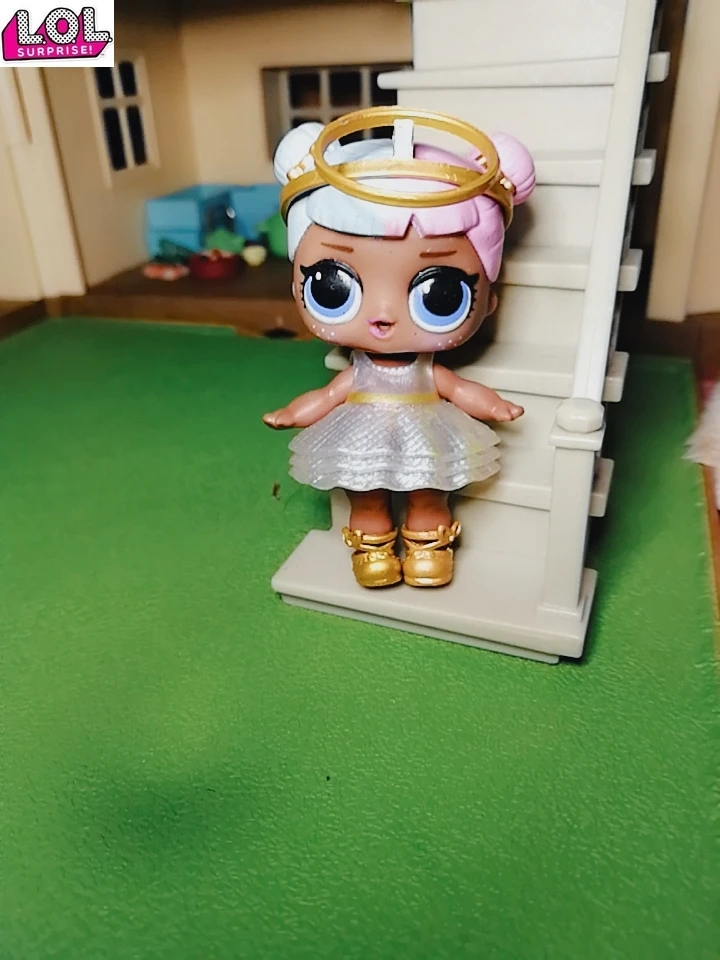 LOL doll Surprise Original Rare style with accessories Collection actie & toy figures model toys for children
LOL doll Surprise Original Rare style with accessories Collection actie & toy figures model toys for children
