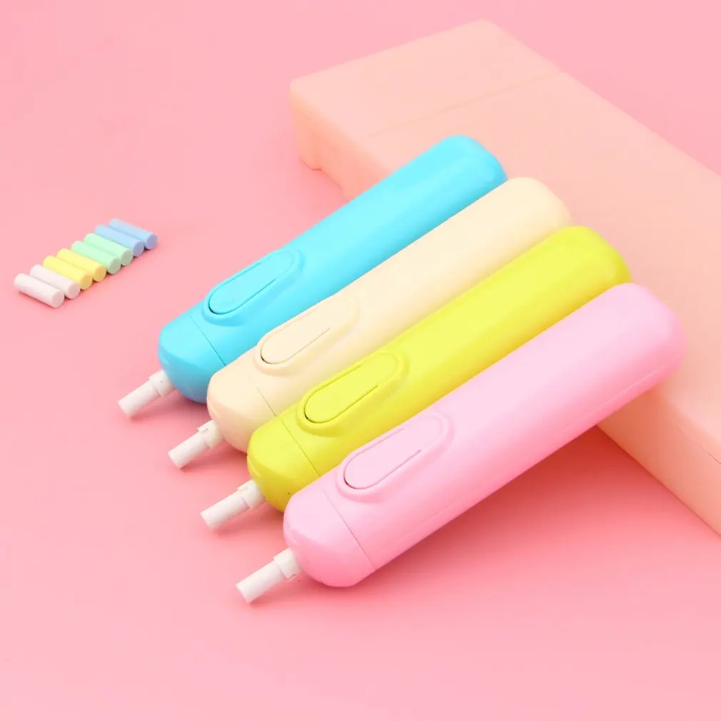 Battery Operated Eraser Electric Automatic School Supplies Leather Stationery Child Day Gift Material Escolar
Battery Operated Eraser Electric Automatic School Supplies Leather Stationery Child Day Gift Material Escolar