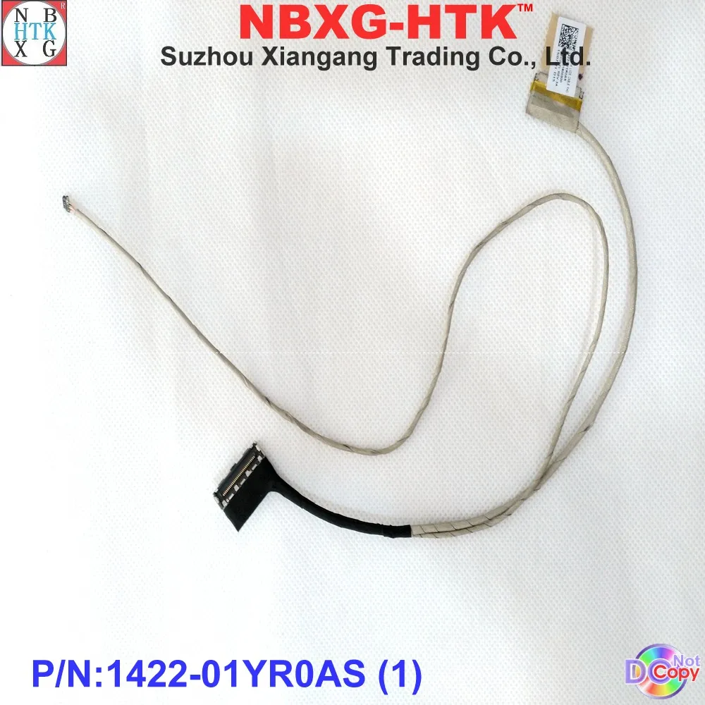 Новый оригинальный ЖК-кабель для ноутбука Asus X302LA-1A 30Pin PN 1422-01YR0AS 14005-01600300 сменный LVDS