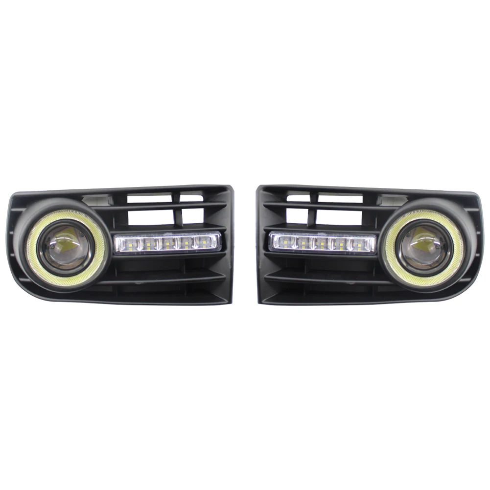 Car Light Hood Set for Golf MK5 2005-2009 Car Daytime Running Fog Lamp Grille Kit White Light Lens Automobiles Parts
Car Light Hood Set for Golf MK5 2005-2009 Car Daytime Running Fog Lamp Grille Kit White Light Lens Automobiles Parts