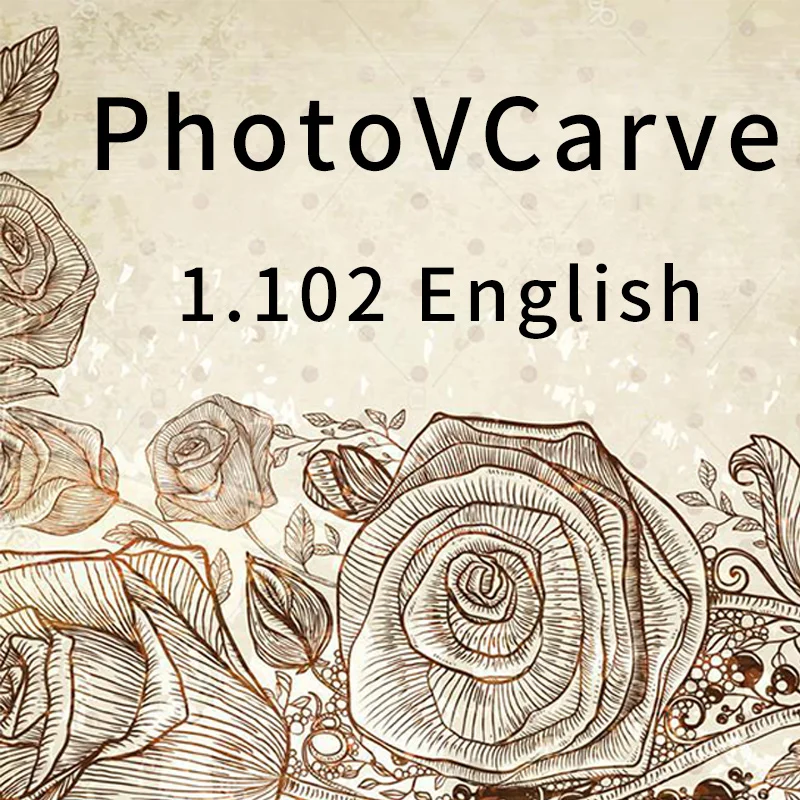 Software Engraving PhotoVCarve 1.102 English Language In Win or Mac Full Version Installation Package Used Free Forever 
Software Engraving PhotoVCarve 1.102 English Language In Win or Mac Full Version Installation Package Used Free Forever