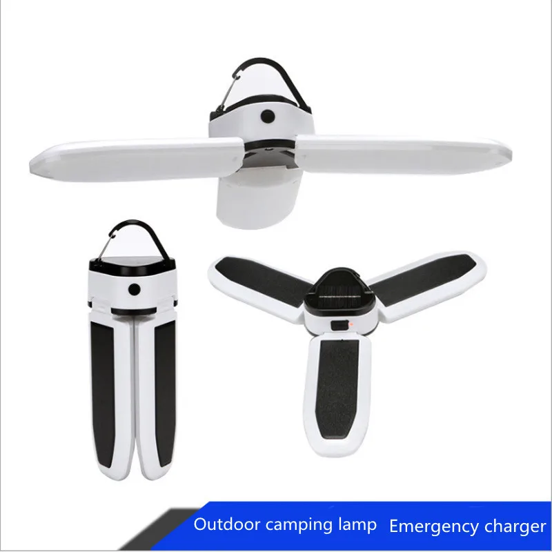 Camping Light Convenient Solar Light Emergency Light Flashlight USB Folding Light for Charging Mobile Phone Suspension
Camping Light Convenient Solar Light Emergency Light Flashlight USB Folding Light for Charging Mobile Phone Suspension