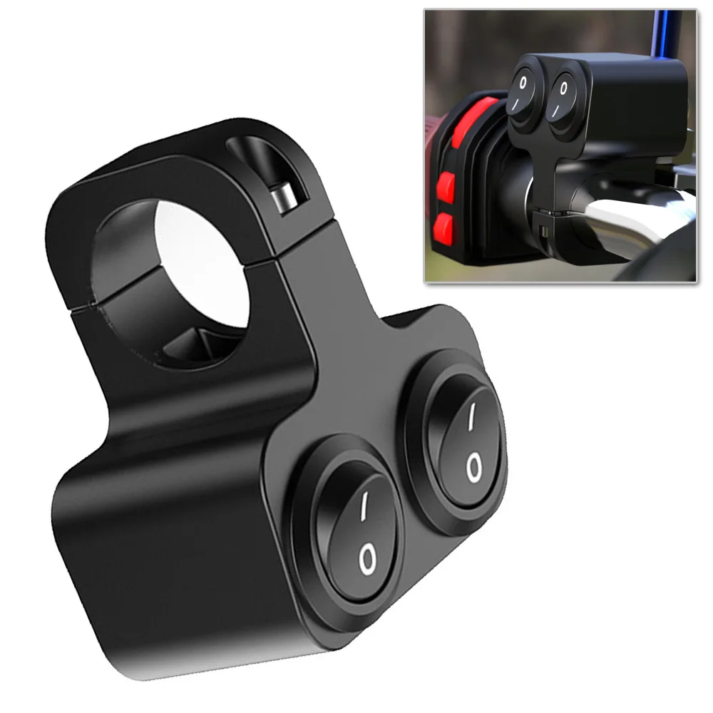 1pc 12V 7/8" Handlebar Control Switch Motorcycle Dual Control Headlight Double Flasher Speaker Switch replacement accessories
1pc 12V 7/8" Handlebar Control Switch Motorcycle Dual Control Headlight Double Flasher Speaker Switch replacement accessories